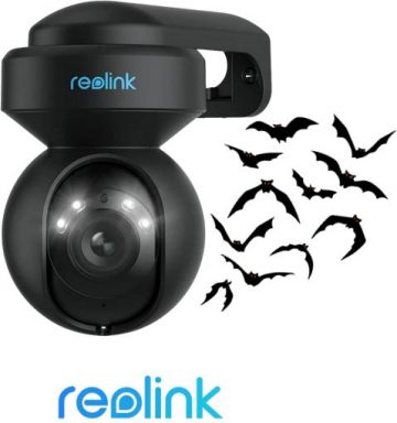 Reolink E seeria E540 PTZ 5MP Wi-Fi LED IP-kaameraReolink E seeria E540 PTZ 5MP Wi-Fi LED IP-kaamera