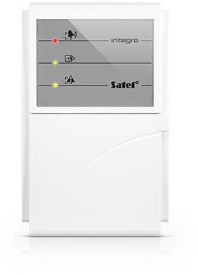 SATEL INT-S-W partitsiooniklaviatuur (valge valgustusega)SATEL INT-S-W partitsiooniklaviatuur (valge valgustusega)