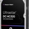 Western Digital Ultrastar DC HC320 8TB hard drive HUS728T8TALE6L4 Western Digital Ultrastar DC HC320 8TB hard drive HUS728T8TALE6L4