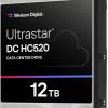Western Digital Ultrastar DC HC520 12TB cietais disks HUH721212ALE604