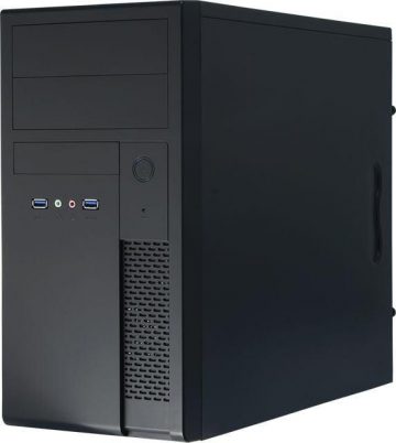 Сервер видеонаблюдения Actina CCTV Intel Core i7-12700 + 16 ГБ DDR4