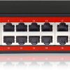 GETFORT POE SWITCH 24GE+2SFP Gigabit 400W