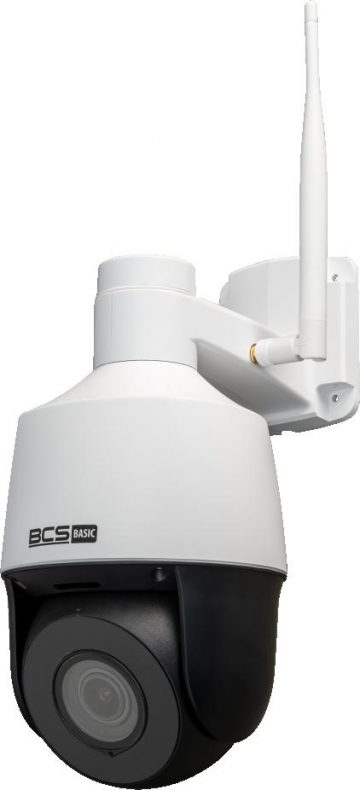 BCS BASIC IP kamera BCS-B-SIP124SR5-WBCS BASIC IP kamera BCS-B-SIP124SR5-W
