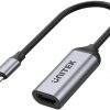 Unitek USB-C - HDMI 2.0 adapter, 4K@60Hz
