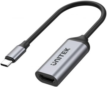 Unitek USB-C - HDMI 2.0 adapter, 4K@60HzUnitek USB-C - HDMI 2.0 adapter, 4K@60Hz