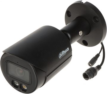 IP KAMERA DAHUA IPC-HFW2449S-S-IL-0280B MELNAIP KAMERA DAHUA IPC-HFW2449S-S-IL-0280B MELNA