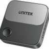 Uniteki juhtmevaba HDMI 4K 60Hz saatja töökaugusega kuni 8 m