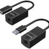 Unitek USB pikendus Y-UE01001 kuni 60 m cat.5e kaabliga