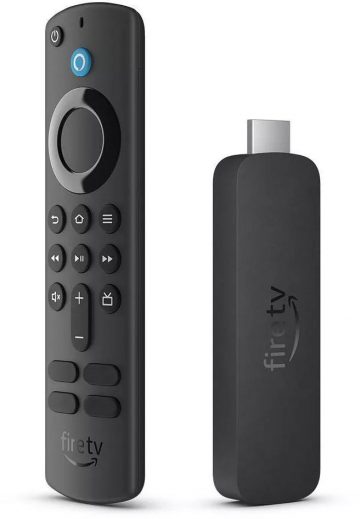 „Amazon Fire TV Stick 4K 2023“ medijos leistuvas „Amazon Fire TV Stick 4K 2023“ medijos leistuvas