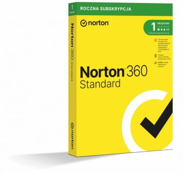 Norton 360 Standard viirusetõrjeNorton 360 Standard viirusetõrje