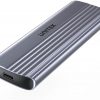 Корпус для накопителя Unitek M.2 PCIe NVMe, USB-C 10 Гбит/с,