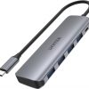 Unitek Active USB-C 4xUSB 3.1 Gen1 microUSB jaotur