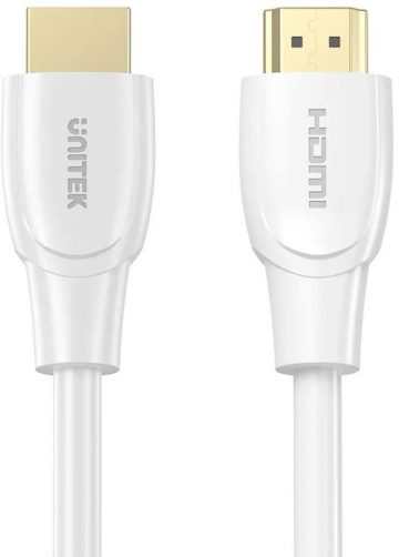 Unitek HDMI 1.4K valge 20 m kaabel Unitek HDMI 1.4K valge 20 m kaabel