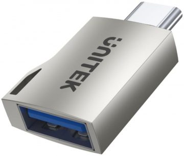 Unitek USB-A ja USB-C 3.1 Gen1 adapterid A1025GNIUnitek USB-A ja USB-C 3.1 Gen1 adapterid A1025GNI