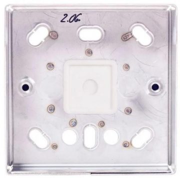 Короб для поверхностного монтажа ACO с крышей для продуктов серии 60 INS-P-XXS-60 NT