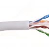 GETFORT CAT.6 U/UTP PVC KĀBELIS 1m