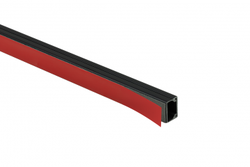 Cauruļvadu sloksne ar lentu kpl. BLACK CTLS 14x14 2m (PACK OF 10)Cauruļvadu sloksne ar lentu kpl. BLACK CTLS 14x14 2m (PACK OF 10)
