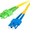 GETFORT SM SC/UPC-SC/APC DUPLEX OPTILINE KIUDKONNEKTOR 5M
