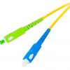 GETFORT SM SC/UPC-SC/APC SIMPLEX fiiberoptiline kommutatsioonikaabel 5M