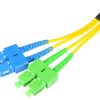 SM SC/UPC-SC/APC DUPLEX FIBRE PATCHCORD 3m
