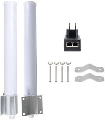 Visvirziena antenn OMNI Getfort 360 (ANT-360)Visvirziena antenn OMNI Getfort 360 (ANT-360)