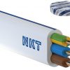 NKT install PLUS YDYp 3x1,5 kaabel valge 450/750V 100m