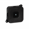Коробка наружная пустая 4 входа VIPLAST VP-2 ЧЕРНАЯ IP44 85x85x35 мм 027-05