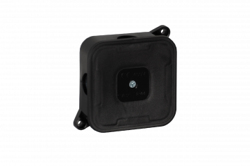 Коробка наружная пустая VIPLAST VP-2 BLACK IP44 85x85x35 мм 027-05 Коробка наружная пустая VIPLAST VP-2 BLACK IP44 85x85x35 мм 027-05