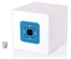 VIPLAST 089-91 184x184x205mm MULTIFUNKCIONĀLĀ STYROPIAN BOX