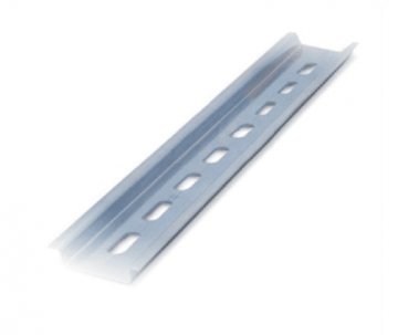 Перфорированная DIN-рейка TH-35P/1 1м