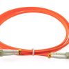 FIBRE PATCHCORD MM 1M DUPLEX 50/125um OM2, LC/UPC-LC/UPC