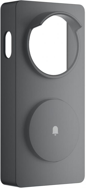 Видеодомофон Aqara G4 в погодоустойчивом корпусе