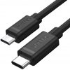 Unitek Y-C473BK USB Type-C to microUSB kaabel 1M