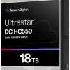 Western Digital Ultrastar DC HC550 18TB cietais disks WUH721818ALE6L4 Western Digital Ultrastar DC HC550 18TB cietais disks WUH721818ALE6L4