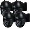 EasyCam IP kameru komplekts 2x EC-8PT8IR-B un 2x EC-4PT8IR-B
