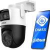 Dahua WI-FI kamera P3D-3F-PV-0280B/0600B