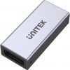Unitek USB-C(F) – USB-C(F) 8K 40Gbps 240W pistik