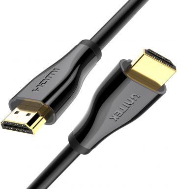 Uniteki sertifitseeritud HDMI 2.0 1 m kaabel C1047GB-1MUnitek sertifitseeritud HDMI 2.0 1 m kaabel C1047GB-1M