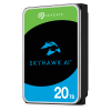 Seagate SkyHawk AI ST20000VE003 20TB cietais disks