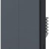 Aqara Smart Wall Switch H1 Hall topelt ilma neutraalita