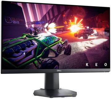 24-дюймовые мониторы Dell G2422HS FHD IPS LED 165 Гц