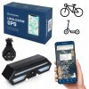 Mking BIKESCOO GPS lokators motorolleriem