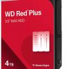 WD RED Plus 4 ТБ WD40EFPX