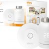 Термостат и шлюз Thermo Imou KIT-TRV1-EU-2