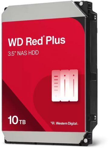WD RED Plus 10TB WD101EFBX WD RED Plus 10TB WD101EFBX