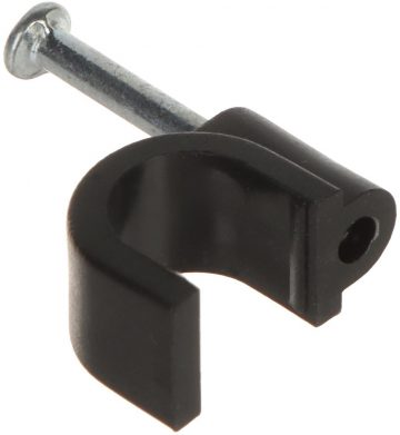 CABLE HOLDER TRZ-7/100 BLACKCABLE HOLDER TRZ-7/100 BLACK