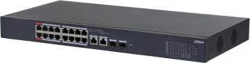 DAHUA SWITCH CS4218-16ET-190DAHUA SWITCH CS4218-16ET-190