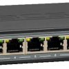 POE SWITCH 8 IP kamerām BCS-B-SP0802G