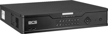 BCS POINT reģistrators BCS-P-NVR3204R-A-4K-III BCS POINT reģistrators BCS-P-NVR3204R-A-4K-III