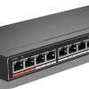 DAUCHA SWITCH PFS3008-8ET-V2